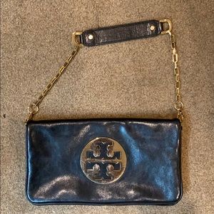 Tory Burch Black Shoulder Bag